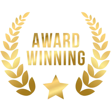 Paving Companies Auckland - Award Winning Paving Badge
