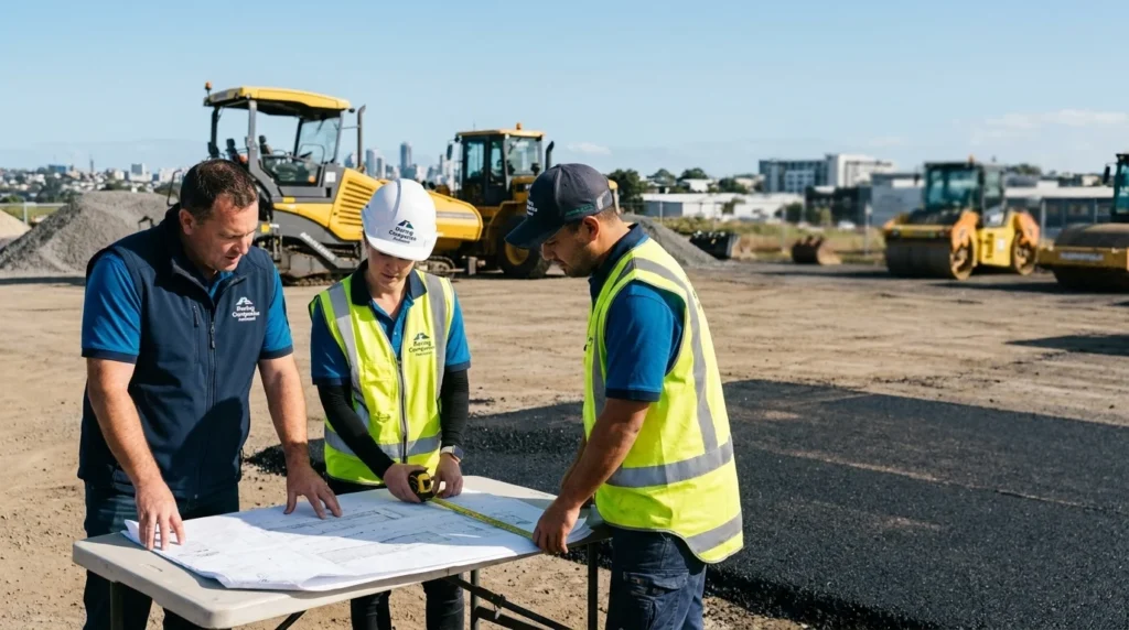 Paving Companies Auckland - Commercial Concrete Paving Auckland 4
