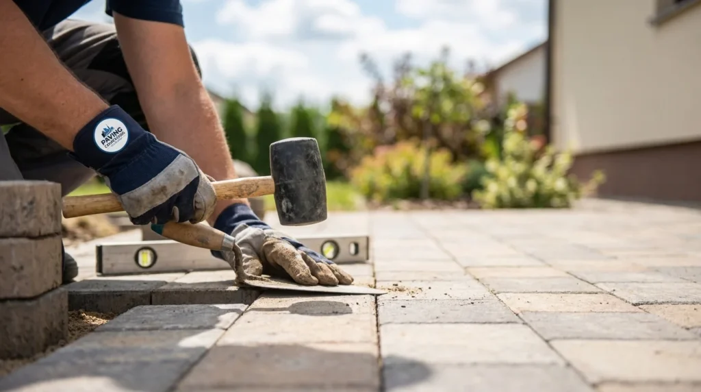 Paving Companies Auckland - Residential Patio Paving Auckland 2