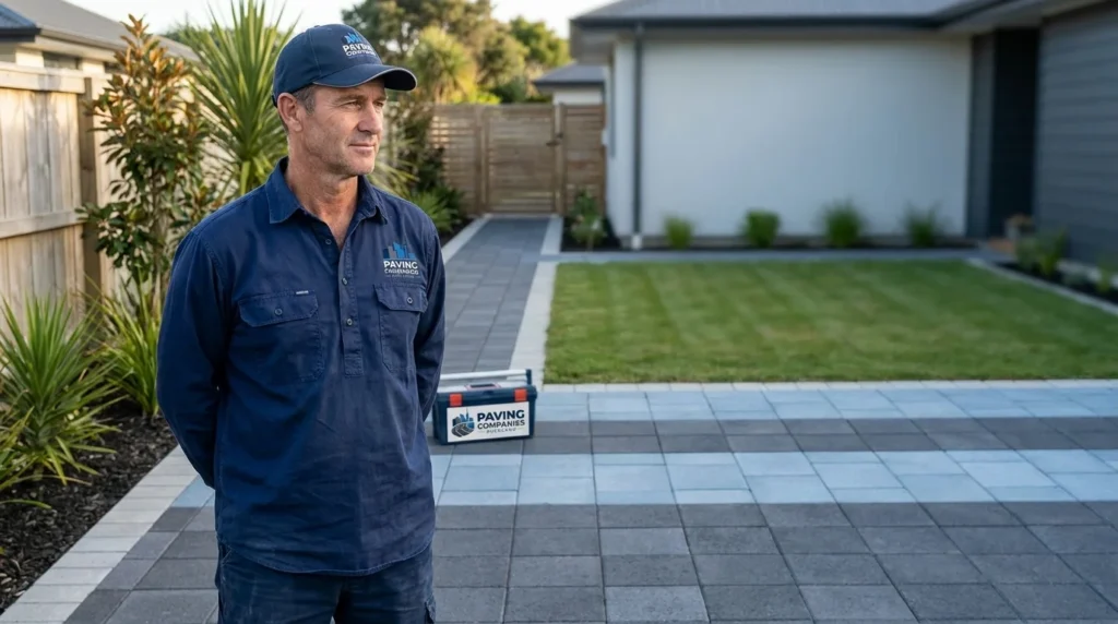 Paving Companies Auckland - Residential Asphalt Driveway Auckland 4